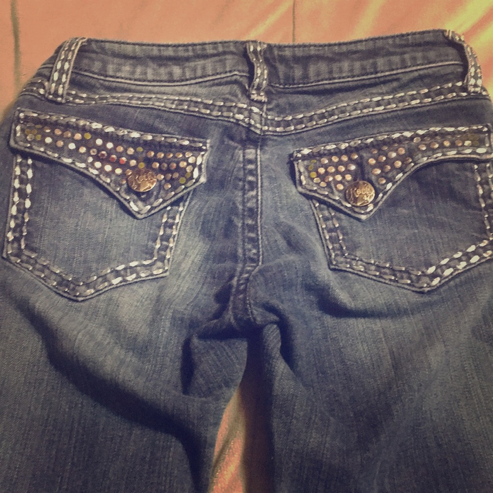 Rock by Wrangler Jeans